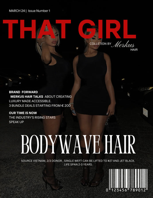 That girl 3 bundle deal “ bodywave”