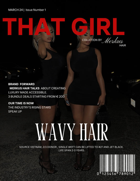 That girl 3 bundle deal “ wavy”